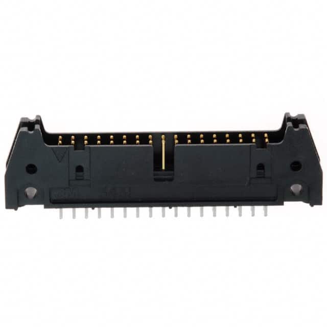 3431-6002 3M  Headers Male Pins